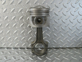 W114 piston with connecting rod used OEM