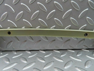 W123 rear left window channel used OEM