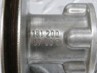 0264 Mercedes-Benz W120 Ponton Engine Cooling Fan Pulley 1812000705