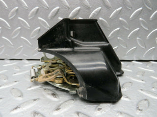 S123 Wagon rear left door lock mechanism used OEM
