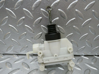 W124 Wagon door lock vacuum actuator front left used OEM