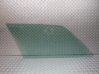 W124 Wagon rear right trunk quarter window glass used OEM