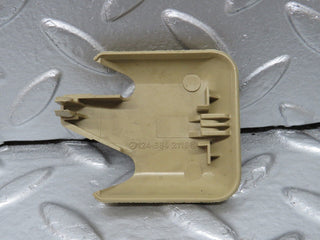 34107 Mercedes-Benz W124 260E Front Seat Rail Trim Cover 1246842218 1246842118