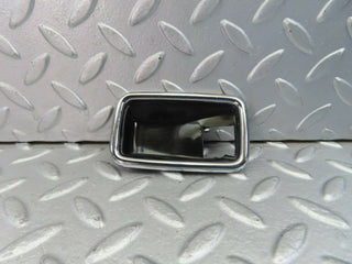 10762 Mercedes-Benz W123 230E Chrome Frame For Door Opener Right 1087660611