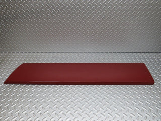 W201 Baby Benz front right door moulding trim used OEM
