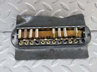 W109 fuse box used OEM