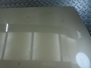 W201 Baby Benz boot lid trunk door used OEM