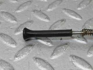 W108 rear left door lock knob used OEM