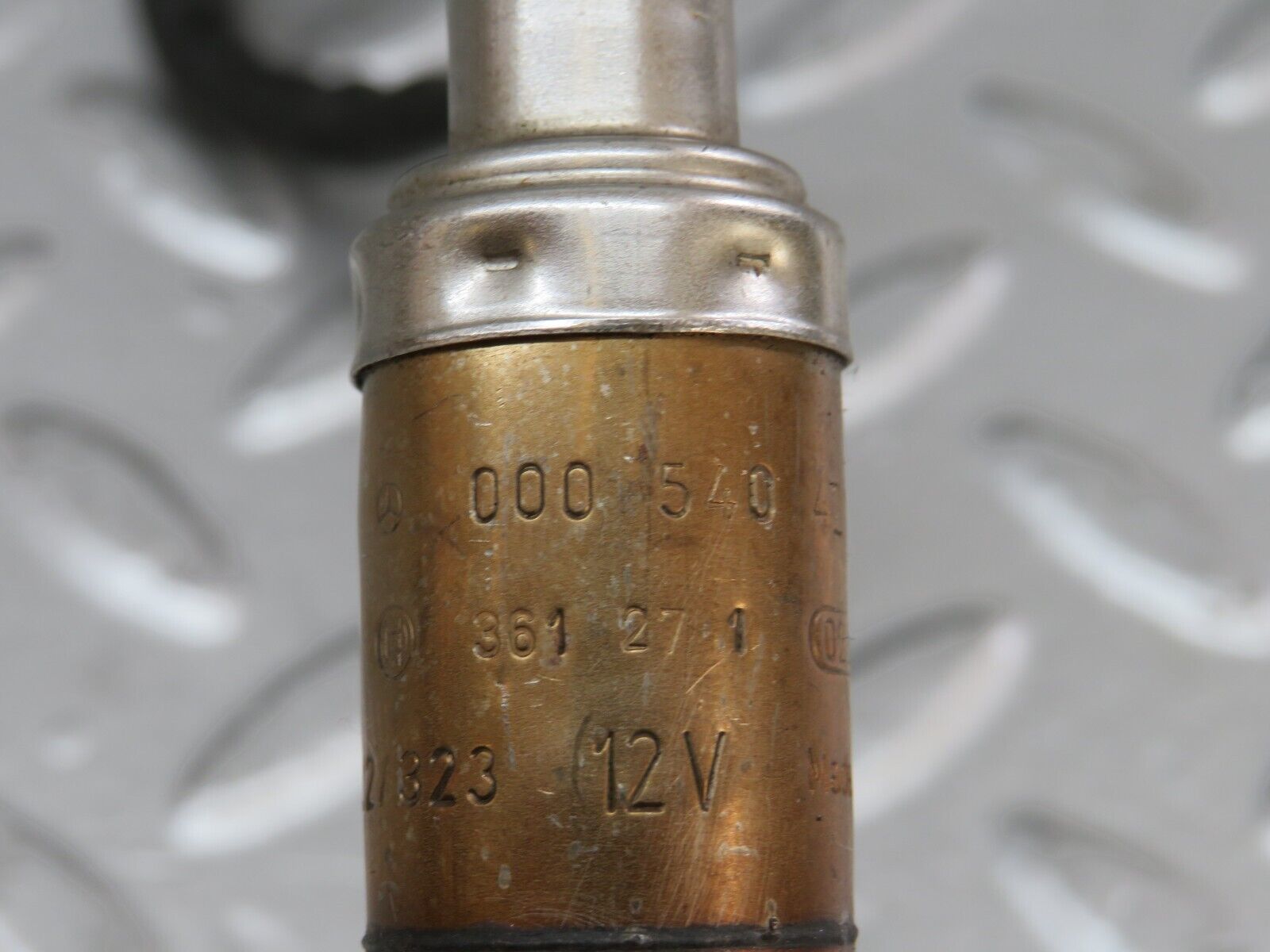 26709 Mercedes-Benz C124 220CE Coupe Oxygen Sensor Bosch 0005404217 361271020