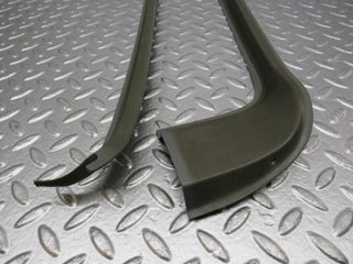 32504 Mercedes-Benz S124 300TE Inner Tailgate Cover Trim Pair Grey 1247450271