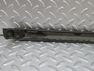 W123 tail light moulding trim right side used OEM