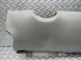 22332 Mercedes-Benz C124 E220 Coupe Under Dash Panel Right Side Grey