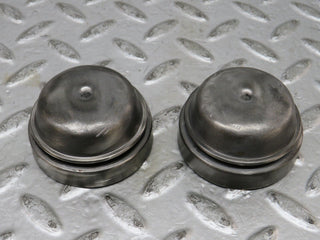 W123 wheel hub locking cap used OEM