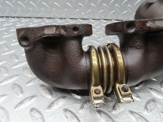 W140 Coupe exhaust manifold right used OEM