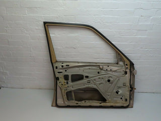 W124 front left door used OEM