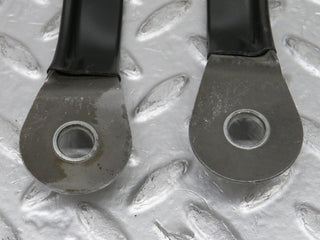 32582 Mercedes-Benz S124 300TE Wagon Seat Belt Runner Pair