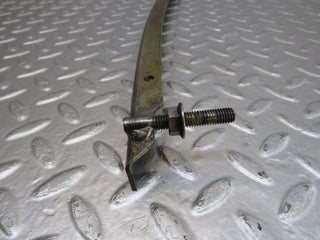 34303 Mercedes-Benz C126 380SEC Coupe Front Left Door Window Channel