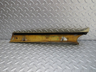 34300 Mercedes-Benz C126 380SEC Coupe A Pillar Cover Right Side Beige