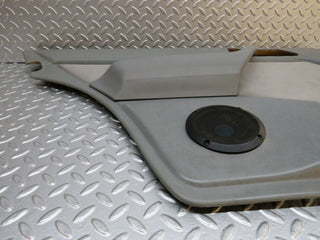 32342 Mercedes-Benz S124 300TE Wagon Rear Left Door Card Grey