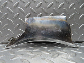 W121 Ponton air intake chrome cover right side used OEM