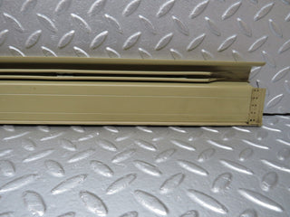 33980 Mercedes-Benz W124 260E Rear Right Door Sill Beige