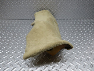 R129 SL under dash panel beige used OEM