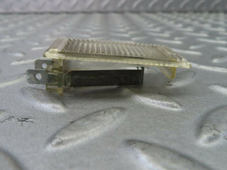 W116 glove box light used OEM
