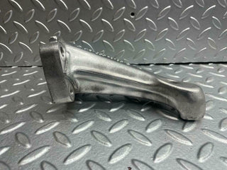 W116 engine mount bracket left side used OEM