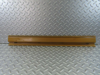 W123 front right door sill used OEM
