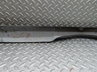 W120 Ponton front bumper used OEM