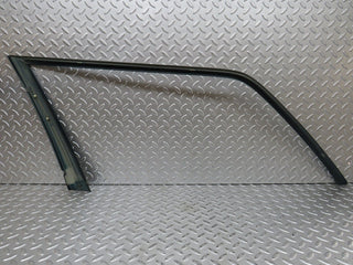 W124 Wagon front right exterior door frame used OEM