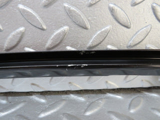 35005 Mercedes-Benz W210 320E Rear Left Door Window Channel