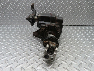 C140 steering box steering rack used OEM