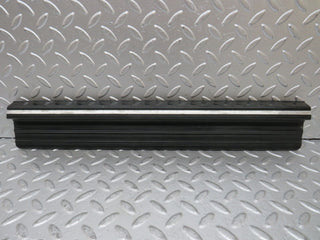 27897 Mercedes-Benz W123 280E Rear Left Door Sill Trim Black