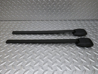 33767 Mercedes-Benz W201 190E 2.0L Seat Belt Runner Pair 2019190920