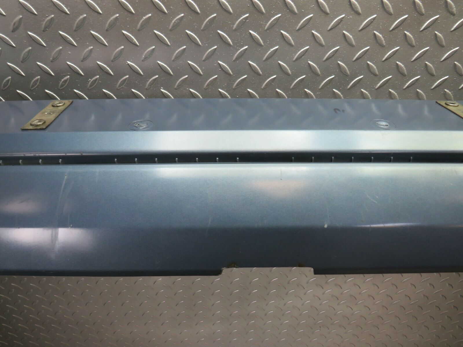 24373 Mercedes-Benz S124 220TE Wagon Rear Bumper