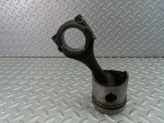 W115 piston with connecting rod used OEM