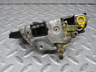W124 Cabriolet left door lock mechanism used OEM