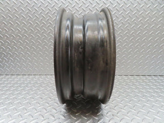 W123 steel wheel 5.5jx14h2 et30 5x112 used OEM
