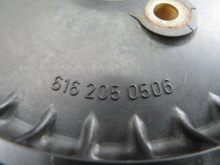W123 engine cooling fan used OEM