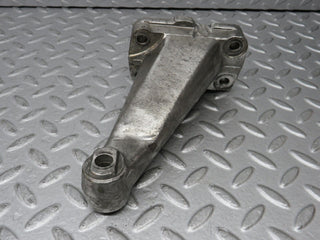 W123 engine mount bracket left side used OEM