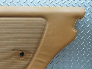 W123 rear right door card used OEM