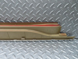 R129 SL left door sill used OEM