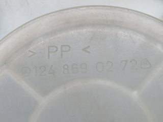 30434 Mercedes-Benz W124 230E Windscreen Washer Fluid Reservoir 1248691020