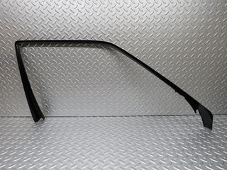 35297 Mercedes-Benz W124 Front Right Door Window Frame Trim 1247250271