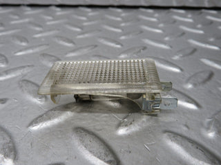 W123 glove box light used OEM