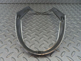 W108 headlight chrome frame used OEM