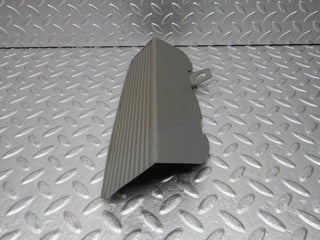 W124 Wagon foot rest grey used OEM