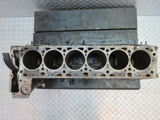W123 engine block used OEM