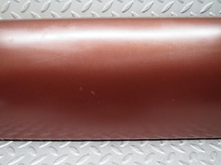 R129 SL left door lower moulding trim used OEM